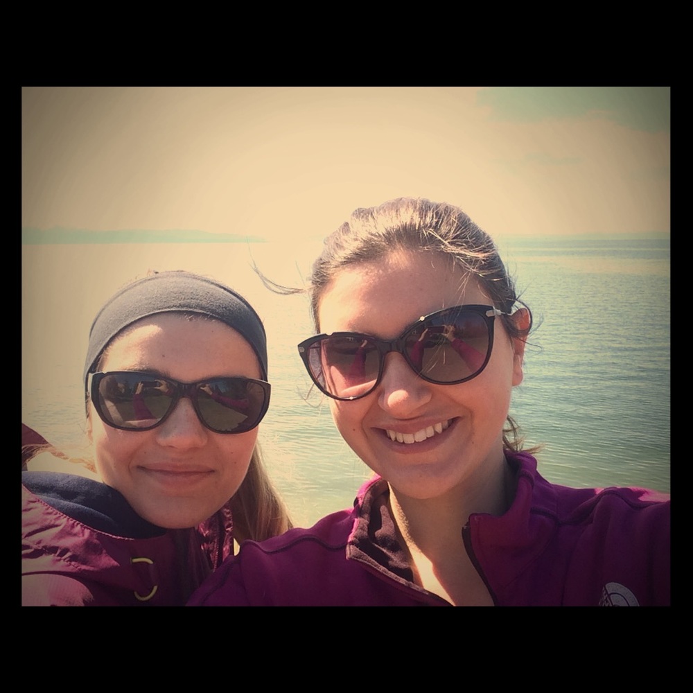 Meet your Posher, Sarah